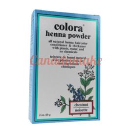 Colora Henna Chestnut  Powder 60g
