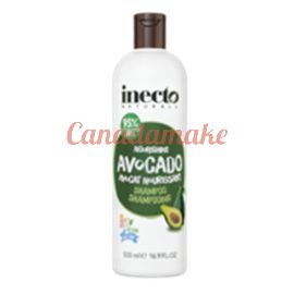 Inecto Naturals Avocado Shampoo 500ml
