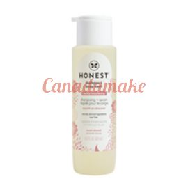 Honest Shampoo and Body Wash Sweet Almond 532ml
