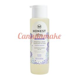 Honest Shampoo and Body Wash Calming Lavender 532ml
