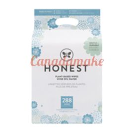 Honest Wipes - Classic 288ct

