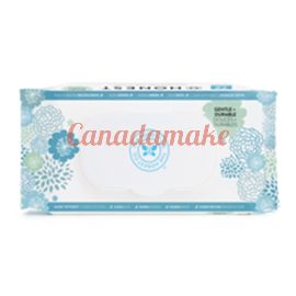 Honest Wipes - Classic 72ct
